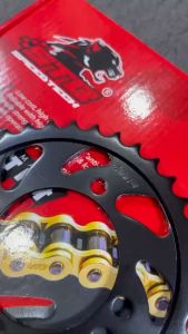 Nhông Sên Đĩa STB Sirius 110 xăng cơ MS01