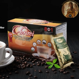 [ Esoterica ] CHRIMI Mix withHerbs COFFEE 8 in 1 (Healthy Malunggay Coffee) Anti-Aging ۞ Lowers Cholesterol ۞ Balance the Metabolism ۞ Enhances memory ۞ Antioxidant ۞ Strengthens immune system ۞ Brain Nerve Tonic ۞ Improves Mental Alertness