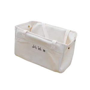 Bike Accessory Front Storage Basket for Xiao Bu Folding Bikes
