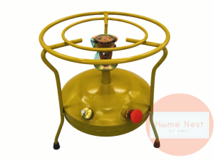 General Master Kerosene Stove GM#411 (Round)