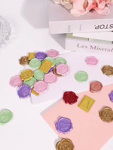 ⚑Wax Seal Stamp Silicone Mold Pad For 25mm Stamp Sealing Wax Fix Shapes Mats Sealing Fixer Scrapbook Envelope DIY Making Tool