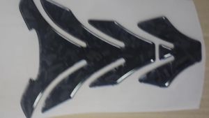 Fit For Z900 Z 900 2017 2018 2019 2020 2021 2022 2023 2024 Motorcycle Tank Pad Protector Stickers