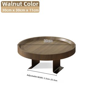 Adjustable Simple Movable Tray Table
