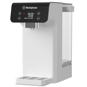 Westinghouse W4C Instant Heating Drinking Fountain Compact Desktop Water Heater for Home Use with Integrated Heating 220V