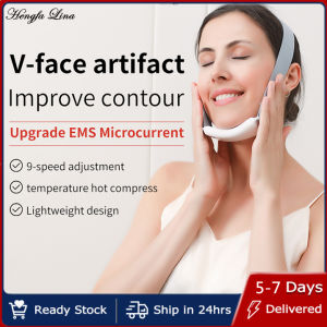 Hengfa Lina EMSV-Face Beauty Device Intelligent ElectricV- Face Shaping Massager Facial Lifting To Removing Double Chin Skin Tightening