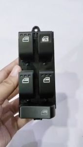 Panduan Lengkap Mengenai Saklar Master Switch Power Window Grand Avanza/Xenia/Veloz 2015 - 2018 & New Agya/Ayla 2017-2022