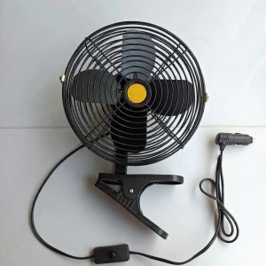 Powerful Cooling Metal Fan For Engineering Vehicles