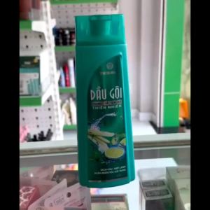 Dầu gội chanh sả bạc hà Thorakao OK363 chiết xuất thiên nhiên kiềm dầu giảm gàu 400ml