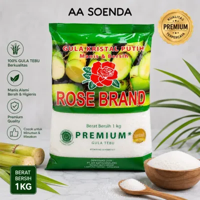 AA SOENDA - RSB ISI 5 PCS