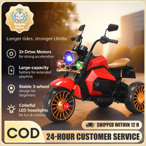 Electric Motor for kids Harley Kids Motorcycle 2-10 Years Remote Control Motorcycle for kids