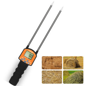 Máy Đo Độ Ẩm Cầm Tay Kỹ Thuật Số Hay Đầu Dò Dài Dùng Cho Ứng Dụng Nông Nghiệp Có Đèn Nền