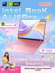 New Ultrathin Portable Notebook