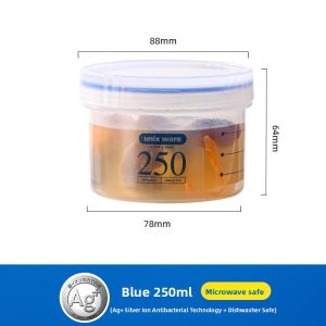 Asvel | Microwave & Freezer Safe Soup Container for Broth Storage