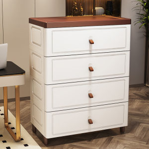 ZHUOLESHI | Elegant Home Use Drawer Storage Cabinet