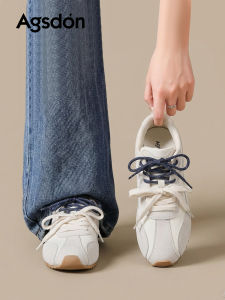 Agsdon | Inner Heel Boosting Retro Sport Shoes