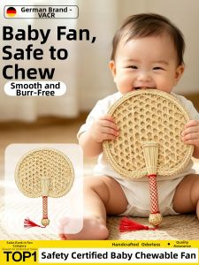Handmade Summer Home Cooling Mosquito Repellent Fan