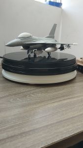 Mô hình chiến đấu cơ F-16 Fighting Falcon in 3d chất lượng cao PLAYTEK p82