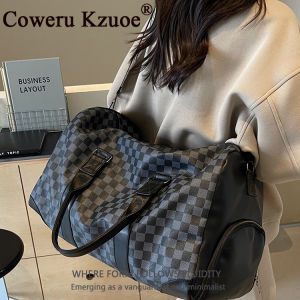 Large Capacity Waterproof Travel Bag for Women