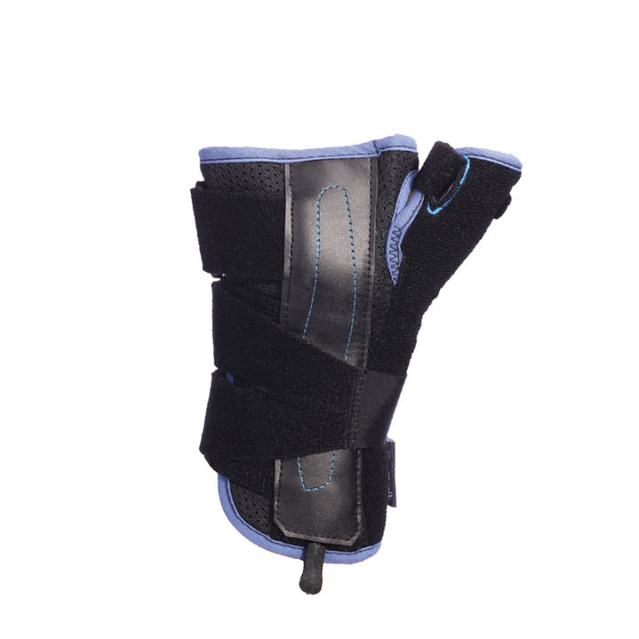 VELPEAU Wrist Brace Thumb Spica Splint Support for De Quervain's ...
