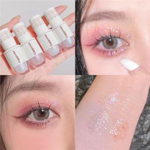 JIUQI | Single Color Pearl Highlight Eye Shadow