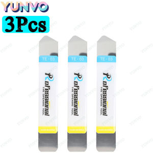 Opening Repair Tool Kit Metal Flat Pry Bars Flexible Spudger Blades Mobile Phone Screen Glue Removal Pry Tools For Cellphone