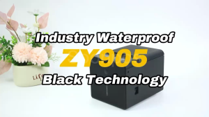 Soonpos Bluetooth WiFi 80mm Kitchen Thermal Receipt Printer 3 InchPOS Printer with USB/LAN/Serial Ports Oil and Splash Resistant Cover Sound Alert Wall Mount Support Cash Drawer Compatible With Food panda RestaruantLoyverse POS