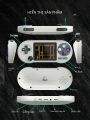 Dữ Liệu Ếch SF2000 Máy Chơi Game Cầm Tay Di Động Màn Hình IPS 3 Inch Retro Trò Chơi Điện Tử Tích Hợp 6000 Thiết Bị Chơi Game Retro Thân Thiện Với Trẻ Em. 
