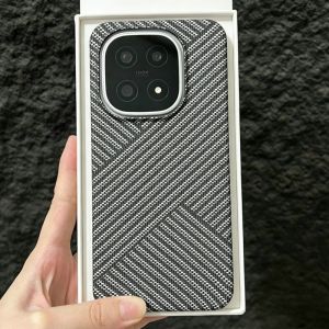 Ultra Thin Carbon Fiber Texture Case Case For VIVO IQOO 15 13 12 NEO 9 X300 X200 S X100 Pro Mini Ultra Cooling Frameless Cover