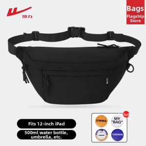 Warrior | Casual Commuter Crossbody Backpack