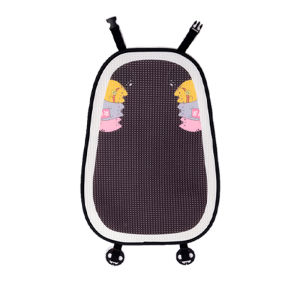 Cute Cartoon Car Headrest Neck Support Seat Cushion Womens Car Accessories Polyester Fiber Four Seasons Universal Car Pillow