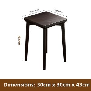 xiayan | Traditional Chinese Simple Solid Wood Desk