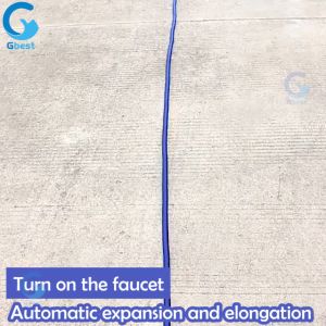 🔥Malaysia In Stock🔥 Hose Pipe Garden Watering Sprinkler System Car Wash Magic Hose High Pressure Flexible Hose Telescopic Connector Irrigation Hose   Expandable   Outdoor Hos Paip Cuci Kereta Getah Paip Pencuci Kereta