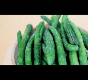 (Extremely fast delivery) 250g of dried green beans and crispy vegetables Green Bean Snack Green Bean Snack Food Online Shopping - Lazada