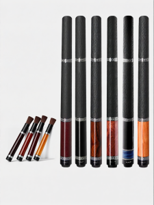 Wiley Black Edge Cue Stick Wiley Poison Dart Cue Stick