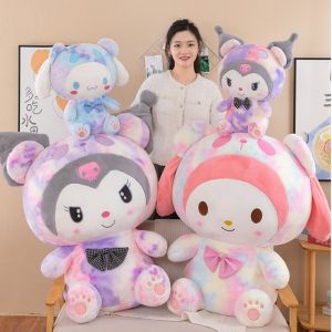 THỎ MELODY TAI DÀI THỎ KUROMI THỎ CINNAMOROLL GẤU BÔNG HOẠT HÌNH SANRIO LÔNG MỊN MẪU MỚI DỄ THƯƠNG CHO BÉ