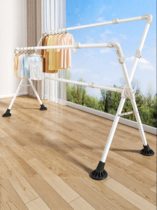 EVERTE | Retractable and Foldable Clothes Drying Rack