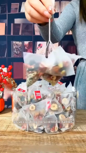 Ginseng Tea six Treasure Tea Healthy Tea Kidney Liver Red Date Goji Berry Tea Mulberry