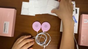 🔥พร้อมส่ง🔥เครื่องฟังทารกเครื่องมือการศึกษาก่อนคลอด ไม่มีรังสี พลังงานอัลตราซาวนด์ต่ำ ปลอดภัยต่อทารกในครรภ์