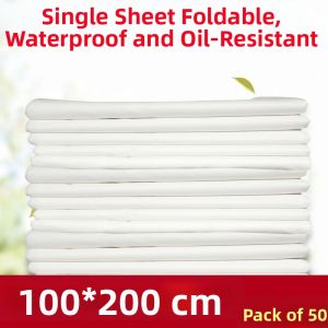 Disposable Breathable Non-woven Bed Sheet