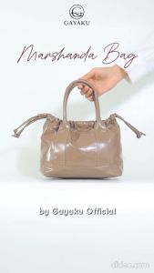 MARSHANDA BAG BY GAYAKU TAS SELEMPANG WANITA TAS TENTENG WANITA WATERPROOF