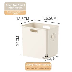 XINGYOU | Plastic Storage Box Organizer Thicker