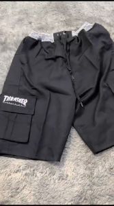 PROMO 100 RIBU DAPAT 4 Celana Pendek Cargo Terlaris / Celana Cargo Pendek Pria Distro Premium