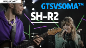 ไมค์ลอย UHF ไมค์ลอยไร้สาย ไมค์ ลอย ไร้ สาย ไมค์ลอยเสียงดี ไมค์ร้องเพลง ไมค์คาราโอเกะ ไมโครโฟนมือถือ ไมโครโฟน HD ไมค์ลอยราคาถูก