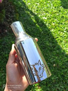 Knalpot serigala/ srigala  mobil bensin granmax carry futura dll harga promo