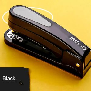 360 Degree Rotary Stapler Multifunctional Heavy Duty Stapler Thickened Effortless Long Stapler Office Binding Tools