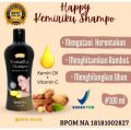 Paket 3 Pcs Happy Kemiriku Shampoo Hitam 100ml. 