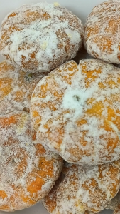 吉饼 300g Dried Tangerine 桔饼 吉子干 桔子干 糖水 Kat Bing Ji Bing Ji Zi