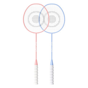 YOTTOY | Aesthetic Carbon Lightweight Durable Badminton Racket
