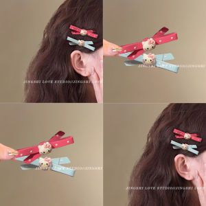 Cute Side Hair Clips Womens Elegant Duckbill Hair Accessories Fresh out Design Fresh Summer Collection Hair Decorations