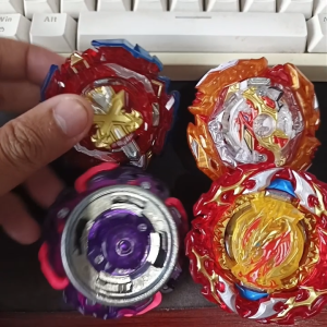Beyblade Type B200 B201 B205 B206 Gangsing Besi Beblet Metal Beblade Beybled Gyro Gyroscope Battle
